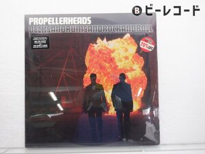 Propellerheads「Decksandrumsandrockandroll」LP（12インチ）/Grand Royal(GR055)/邦楽ポップス