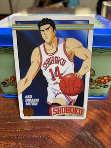 スラムダンクカードダス　SLAM DUNK#53 三井寿 　バンダイ　1994当時物　送料無料