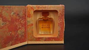 GUCCI　ACCENTI　グッチ　アチェンティー　オー・ド・トワレ　5ml　ミニ香水　※送料140円　(MX2050