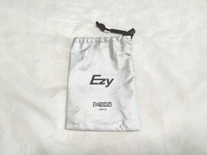 【未使用】三ヶ島ペダル Ezy 専用収納袋 巾着 MKS　