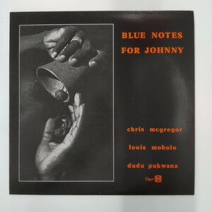 f023 The Blue Notes ブルーノーツ Blue Notes for Johnny LP レコード