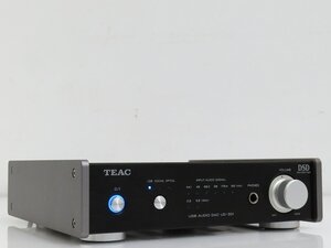 ■□TEAC UD-301 ハイレゾ対応 D/Aコンバーター ティアック□■027713014□■