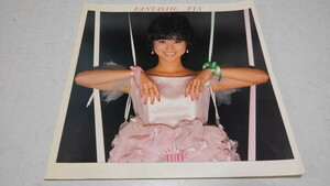 ▲　松田聖子 FANTASTIC FLY 1984コンサートパンフレット　※管理番号 pa1858