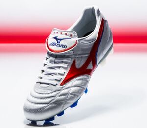 新品正規品 岡崎慎司着用モデル 28.5 ウエーブカップ SS JAPAN MIZUNO サッカー フットボール スパイク ミズノ Wave Cup プレゼント ギフト