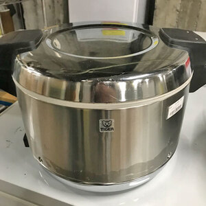 保温ジャー 2升用 タイガー(TIGER) JHA-400A 業務用 中古/送料無料