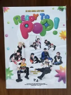 INI RTP 初回限定盤 DVD