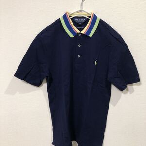 ★POLO GOLF ラルフローレン 半袖 ポロシャツ ゴルフウェア ネイビー Mサイズ