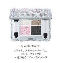 ★新品★ジルスチュアート★シマークチュールアイズ★09★限定品