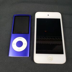 Apple iPod アップル アイポッド A1285 A1367 第4世代 デジタルオーディオプレーヤー ジャンク品