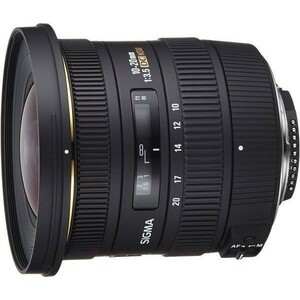 中古 １年保証 美品 SIGMA 10-20mm F3.5 EX DC HSM ニコン