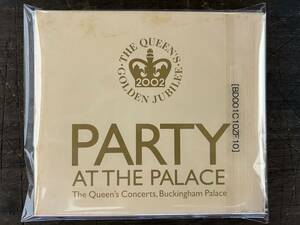 [CD]Party At The Palaceパーティー・アット・ザ・パレス/The Queen