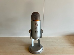 Logicool G Blue Yeti ゲーミングマイク BM400S USB コンデンサーマイク