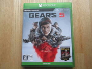 Gears 5 （ギアーズ5）　 XboxOne Xbox Series X対応