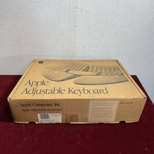 f89 Apple Adjustable Keyboard M1242 アップル アジャスト キーボード アジャスタブル 箱付 