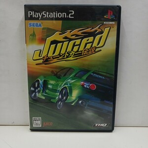 【PS2】 Juiced ～チューンドカー伝説～