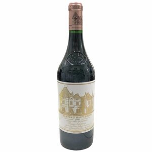 南店24-658 【未開栓】 シャトー・オー・ブリオン 2001 750ml 13.5％ ワイン 果実酒 フランス CHATEAU HAUT BRION CRU CLASSE DES GRAVES