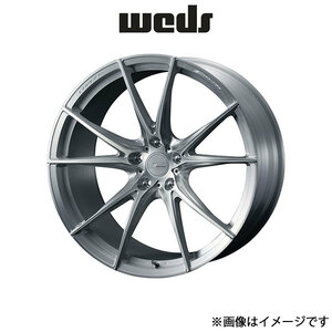 ウェッズ Fゼロ FZ-2 アルミホイール 4本 ハリアー 60系 21インチ ブラッシュド 0039028 WEDS F ZERO FZ-2