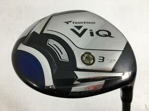 即決 中古 ツアーステージ ViQ フェアウェイ 2012 3W VT-501W 15 S