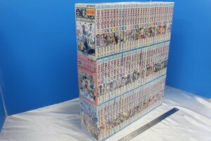 T5393★★同梱不可★★ジャンプコミックス ONE PIECE 尾田栄一郎 90巻 まとめ 未完結 セット ワンピース