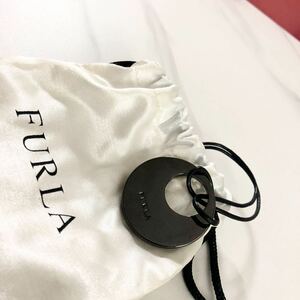 ◆◆◆FURLA オリジナル　チャーム　ペンダント　保存袋付き　正規品