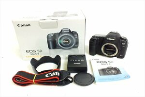 ◇ Canon キャノン EOS5D MarkII デジタル一眼レフ 中古 240609M5936