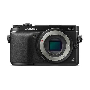 中古 １年保証 美品 Panasonic LUMIX DMC-GX7 ボディ ブラック