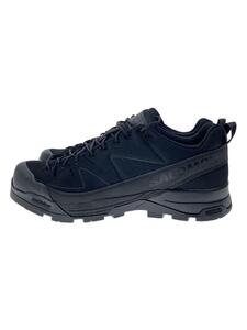 salomon◆ローカットスニーカー/27.5cm/BLK/475361/X-ALP