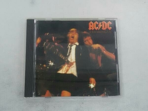 AC/DC CD ギタ-殺人事件