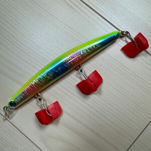 JUMPRIZEジャンプライズ/SURFACE WING147Fサーフェスウイング147F/ブルピンキャンディー系