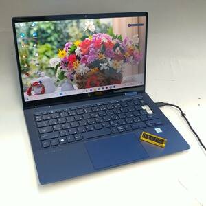 1052 少々訳あり HP Elite Dragonfly 13.5インチ Core i5 8265U 1.6Ghz 第8世代 メモリ8GB SSD 238GB キーボード難あり バッテリー無し