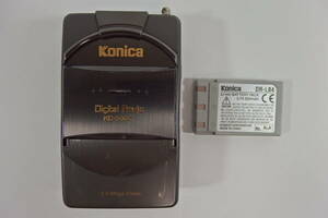 ◆KONICA コニカ コンパクトデジタルカメラ Digital Revio KD-500Z