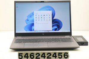 hp ZBook Fury 15 G7 Core i7 10850H 2.7GHz/32GB/1TB(SSD)/15.6W/FHD(1920x1080)/Win11/Quadro RTX3000 【546242456】