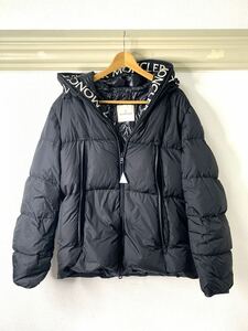 ★極美品★MONCLER/モンクレール ダウンジャケット MONTCLA GIUBBOTTO モンクラー 5サイズ 2023/10購入