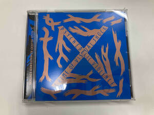 X JAPAN CD BLUE BLOOD REMASTERED EDITION