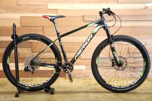 メリダ MERIDA ビッグ セブン チーム BIG SEVEN Team 2016年モデル43サイズ SRAM XX1 11S カーボン 27.5インチ MTB 【立川店】