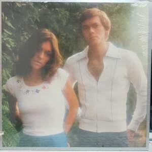 奇跡 未開封シールド！米A&MオリジLP！Carpenters / Horizon 1975年 SP4530 カーペンターズ 緑の地平線 ホライゾン Only Yesterday SEALED