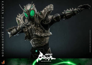 ホットトイズ 1/6 仮面ライダー BLACK SUN SHADOWMOON VIP.Ver ボーナスアクセサリー付き 未開封新品 TMS101B KAMEN RIDER Hottoys