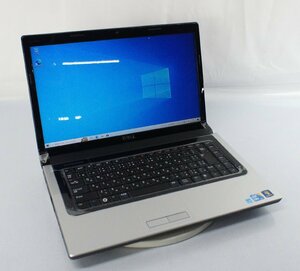 15.6インチ ジャンク DELL studio 1557 PP39L/Core i7 Q720/メモリ16GB/SSD480GB/ノート PC デル パソコン R060401H