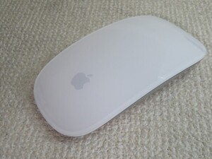 ★Apple A1296 ワイヤレスマウス Magic Mouse アップル マジックマウス PC用品 USED 12471②★！！