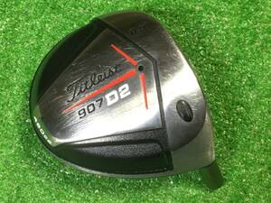 hvc-559 中古　タイトリスト/Titleist 907 D2　ドライバー 8.5度　ヘッド単品 