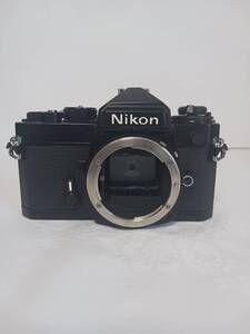 Nikon ニコン FE ブラック #1030