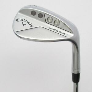 キャロウェイゴルフ Callaway Golf JAWS RAW スタンダードグラインド クロムメッキ仕上げ ウェッジ N.S.PRO MODUS3 TOUR 115 【5・・・