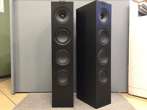 KEF Q550 ブラックペア 新品同様 格安スタート！