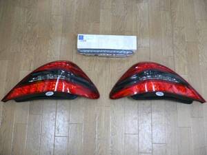 ★★ ＡＭＧ 純正品 Ｒ２３０ ＳＬ６５ テール＋ハイマウント ベンツ用 ⑪★