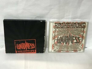 G685 LOUDNESS ROCKSHOCKS ラウドネス