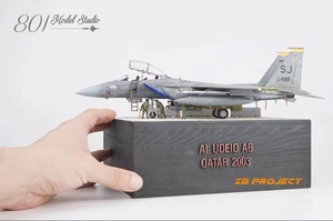 1/72 アメリカ空軍 F-15E 塗装済完成品