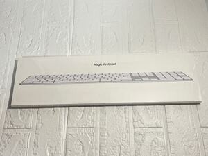 新品未開封品　Apple Magic Keyboard A1843 英語（US） MQ052LL/A管理番号0000081174-676⑦