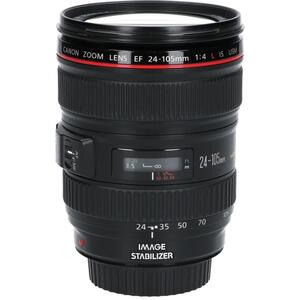 ＣＡＮＯＮ　ＥＦ２４－１０５ｍｍ　Ｆ４Ｌ　ＩＳ　ＵＳＭ