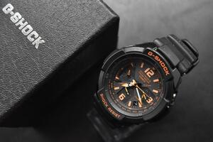 Casio G-SHOCK GW-3000B-1AJF #W56