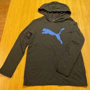 激安☆PUMA 長袖Tシャツ M10/12 140〜150